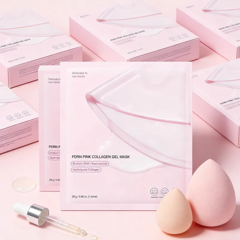 HydroFirm Salmon Power Face Mask