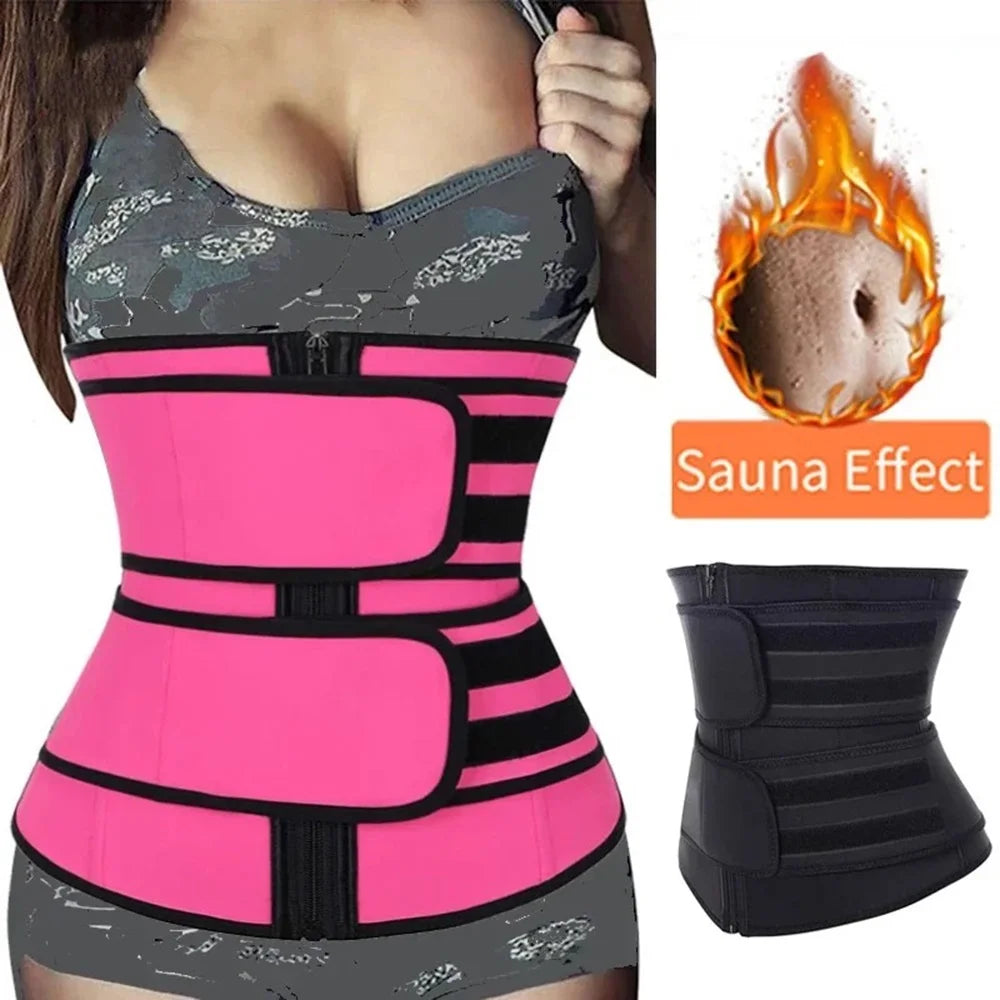 1CoreFit Slim Waist Sculpt Belt