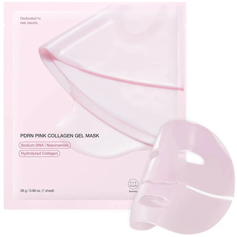 HydroFirm Salmon Power Face Mask